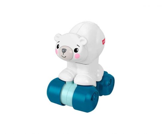 Fisher-Price Πολική Αρκουδίτσα με Κίνηση | JDL63 Fisher Price | Παιχνίδια στο MarkCenter