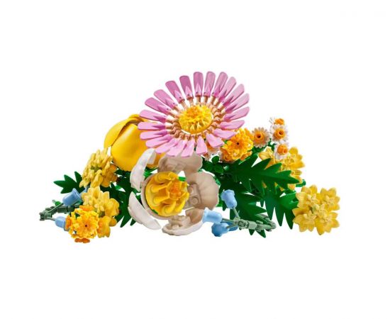 Lego Botanicals Petite Sunny Bouquet 10347 Lego | Lego στο MarkCenter
