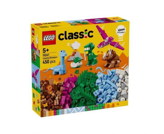 Lego Classic Creative Dinosaurs 11041 Lego | Lego στο MarkCenter