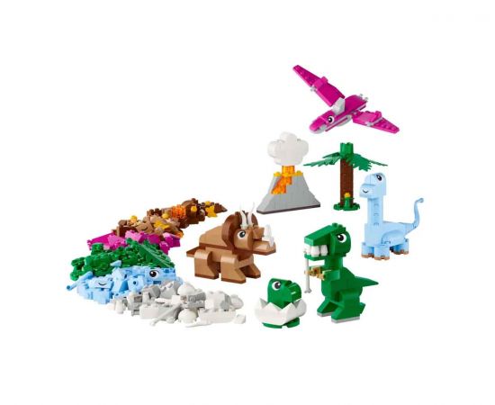Lego Classic Creative Dinosaurs 11041 Lego | Lego στο MarkCenter