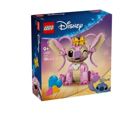 Lego Disney Classic Angel 43257 Lego | Lego στο MarkCenter