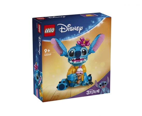 Lego Disney Classic Stitch 43249 Lego | Lego στο MarkCenter