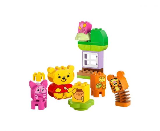 Lego Duplo Disney Winnie The Pooh's Birthday Party 10457 Lego | Lego στο MarkCenter