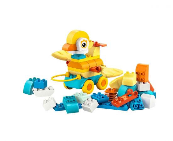Lego Duplo Town 3 In 1 Animals on Wheels 10448 Lego | Lego στο MarkCenter