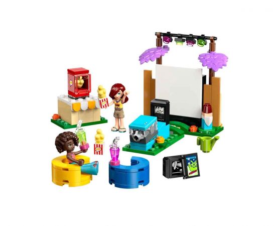 Lego Friends Friendship Movie Night 42642 Lego | Lego στο MarkCenter