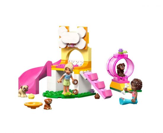 Lego Friends Puppy Playground 42665 Lego | Lego στο MarkCenter