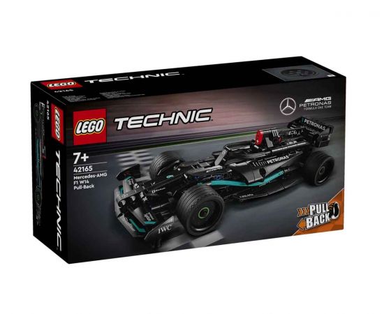 Lego Speed Champions Mercedes-Amg F1 W15 Race Car 77244 Lego | Lego στο MarkCenter