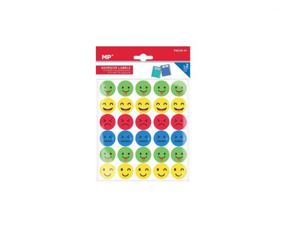 Αυτοκόλλητα Επιβράβευσης MP 2 Φύλλα MP | Διάφορα Είδη στο MarkCenter