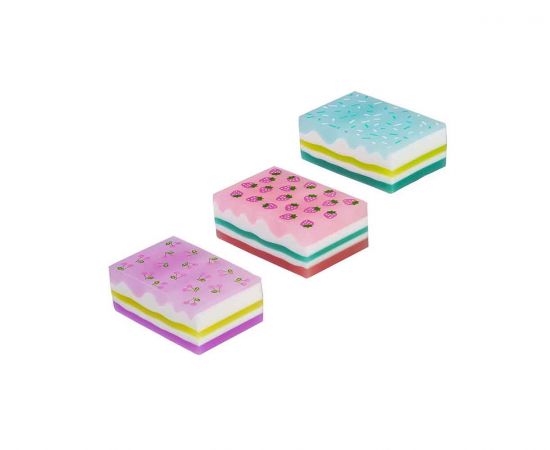 Γόμα Centrum 3 Σχέδια Κέικ Centrum | Γραφική Ύλη στο MarkCenter