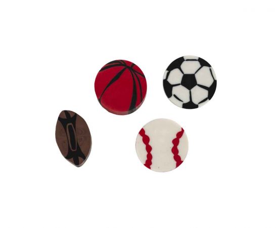 Γόμα Centrum Μπάλες Ποδοσφαίρου - Μπάσκετ Centrum | Γραφική Ύλη στο MarkCenter