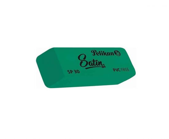 Γόμα Pelikan SP30 Satin Πράσινη Pelikan | Γραφική Ύλη στο MarkCenter