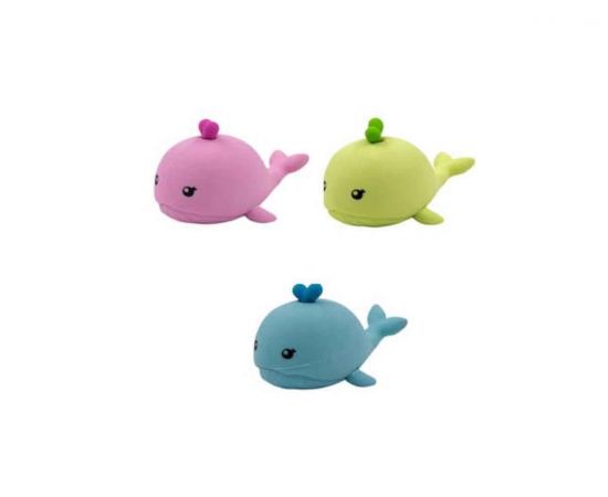 Γόμα Wedo Φάλαινα 3 Χρώματα Pelikan | Γραφική Ύλη στο MarkCenter