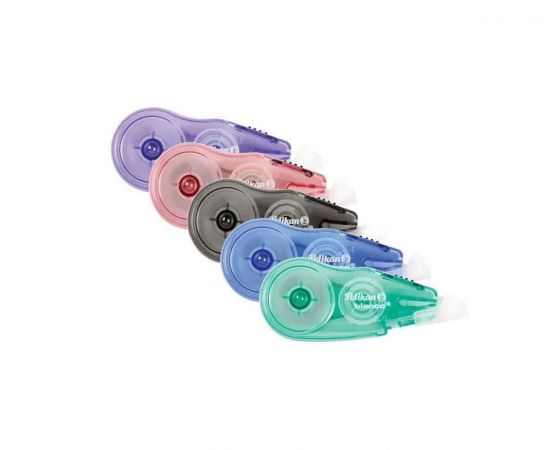 Διορθωτική Ταινία Pelikan Fancy 6m x 5mm 5 Χρώματα Pelikan | Γραφική Ύλη στο MarkCenter