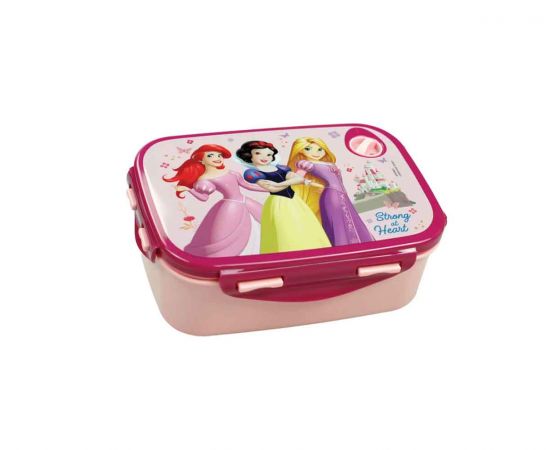 Δοχείο Φαγητού Gim Disney Princess GIM | Παγουράκια - Δοχεία Φαγητού στο MarkCenter