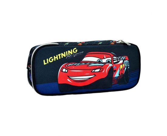 Κασετίνα Gim Βαρελάκι Cars GIM | Σχολικές Τσάντες - Κασετίνες στο MarkCenter