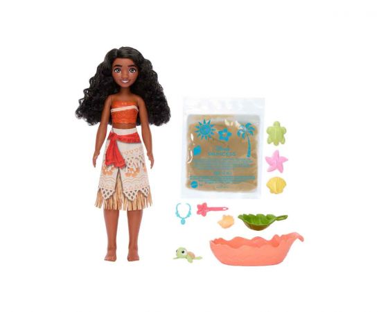 Κούκλα Βαιάνα με Αξεσουάρ | JFT12 Mattel | Παιχνίδια για Κορίτσια στο MarkCenter