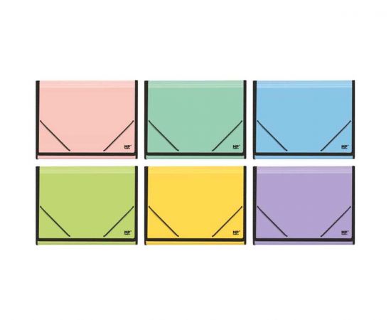 Ντοσιέ Φυσαρμόνικα MP Α4 12 Θέσεων 6 Χρώματα MP | Είδη Αρχειοθέτησης στο MarkCenter