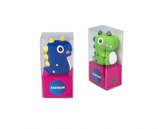 Ξύστρα Centrum Δεινόσαυρος 2 Σχέδια Centrum | Γραφική Ύλη στο MarkCenter