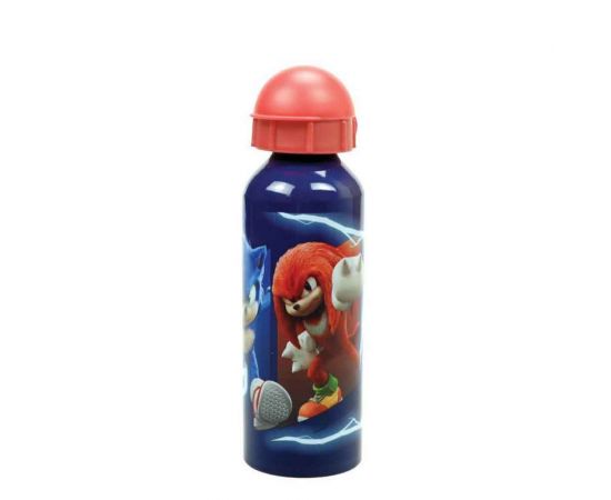 Παγούρι Ανοξείδωτο Gim Sonic The Hedgehog 3 520Ml GIM | Παγουράκια - Δοχεία Φαγητού στο MarkCenter