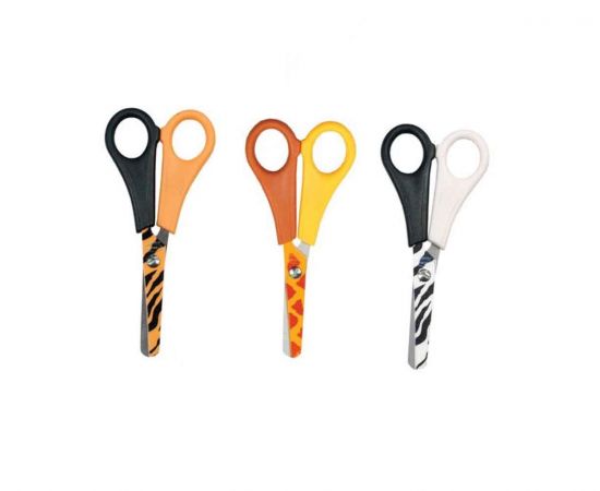 Παιδικό Ψαλίδι Centrum 13cm Zoo 3 Σχέδια Centrum | Είδη Χειροτεχνίας στο MarkCenter