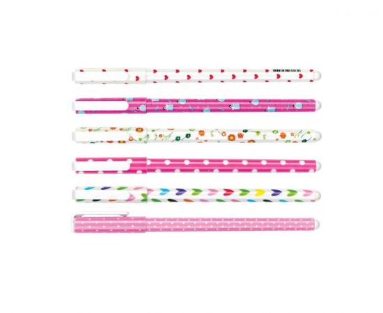 Στυλό Centrum 0.7mm Κορίτσι 6 Σχέδια Centrum | Γραφική Ύλη στο MarkCenter