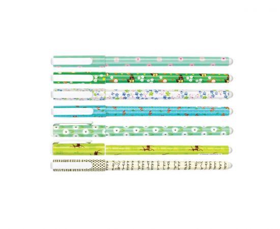 Στυλό Centrum 0.7mm Λουλούδια 7 Σχέδια Centrum | Γραφική Ύλη στο MarkCenter