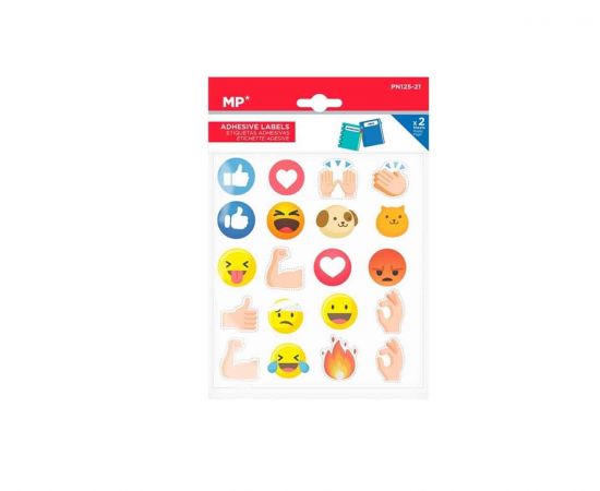 Αυτοκόλλητα Επιβράβευσης MP 2 Φύλλα MP | Διάφορα Είδη στο MarkCenter