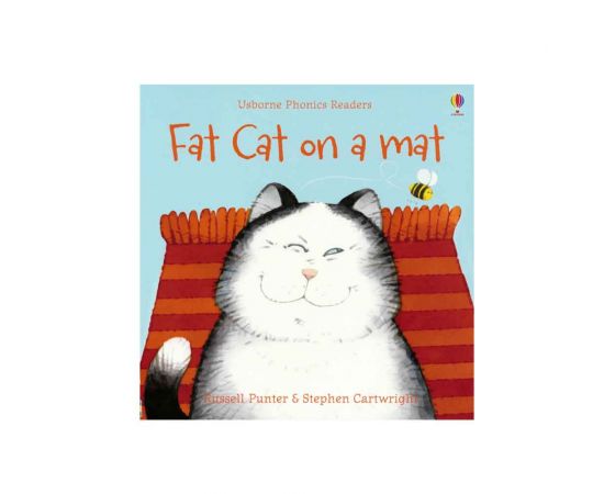 Fat Cat on a mat Εκδόσεις Πατάκη | Βιβλία Παιδικά στο MarkCenter