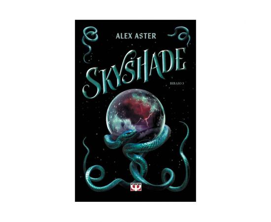 Lightlark 3: Skyshade Εκδόσεις Ψυχογιός | Βιβλία στο MarkCenter