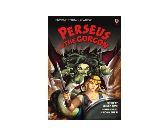 Perseus & the Gorgon Εκδόσεις Πατάκη | Βιβλία Παιδικά στο MarkCenter