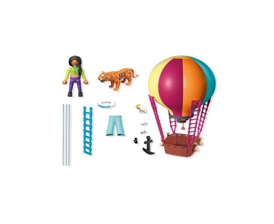 Playmobil Animals & Friends Αερόστατο 71853 Playmobil | Playmobil στο MarkCenter