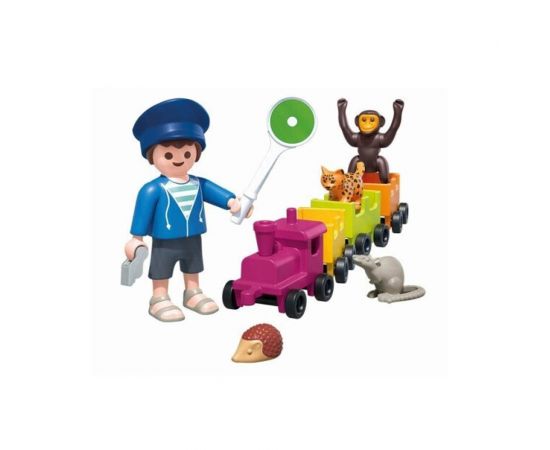 Playmobil Animals & Friends Βόλτα Με Τρενάκι 71951 Playmobil | Playmobil στο MarkCenter