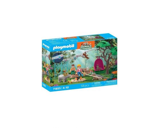 Playmobil Animals & Friends Πάρτι Στην Έπαυλη 71855 Playmobil | Playmobil στο MarkCenter