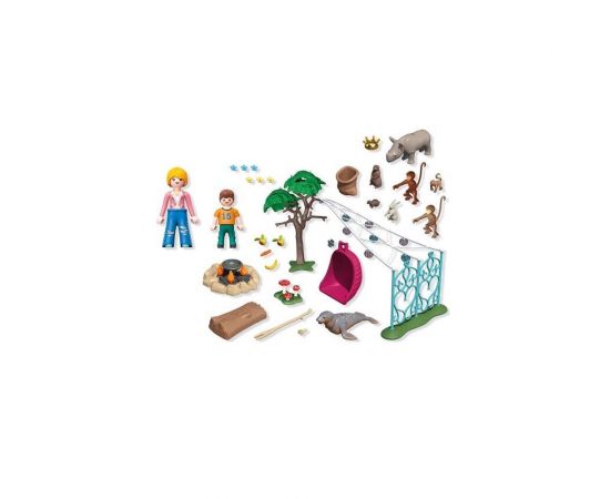 Playmobil Animals & Friends Πάρτι Στην Έπαυλη 71855 Playmobil | Playmobil στο MarkCenter