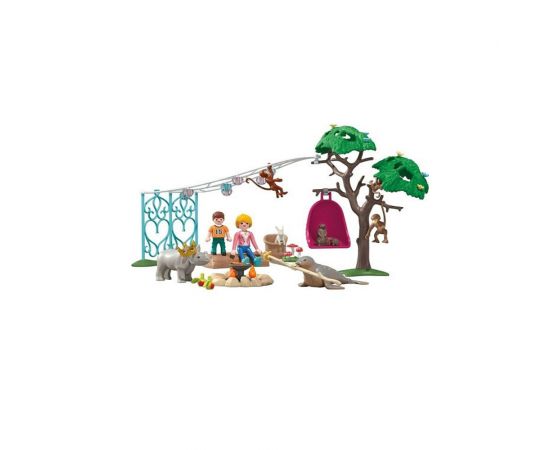 Playmobil Animals & Friends Πάρτι Στην Έπαυλη 71855 Playmobil | Playmobil στο MarkCenter