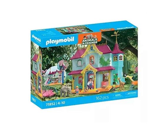 Playmobil Animals & Friends Έπαυλη 71852 Playmobil | Playmobil στο MarkCenter