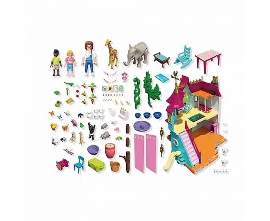 Playmobil Animals & Friends Έπαυλη 71852 Playmobil | Playmobil στο MarkCenter