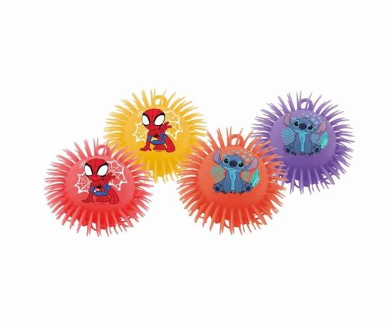 Pufflings Disney & Marvel 4 Σχέδια John Hellas | Παιχνίδια για Κορίτσια στο MarkCenter