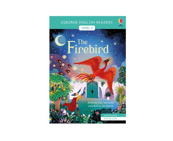 The Firebird Εκδόσεις Πατάκη | Βιβλία Παιδικά στο MarkCenter