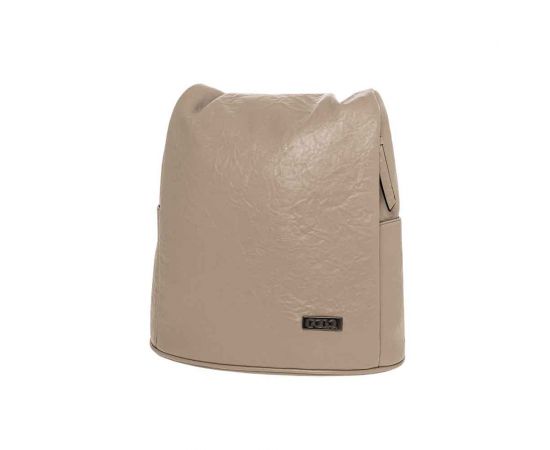 Γυναικεία Τσάντα Πλάτης Polo Nadina Άμμου Polo | Σχολικές Τσάντες - Κασετίνες στο MarkCenter