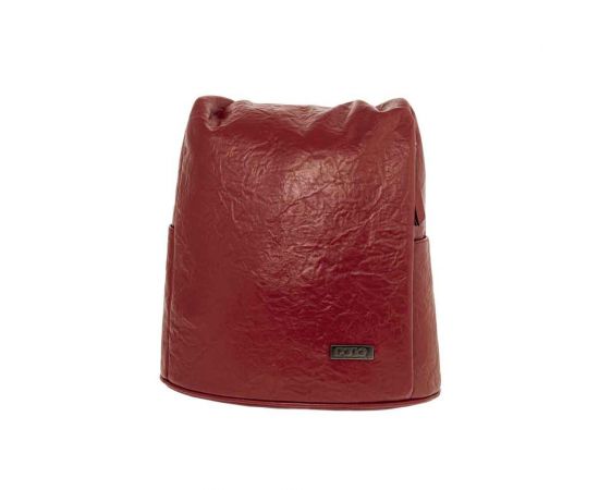 Γυναικεία Τσάντα Πλάτης Polo Nadina Μπορντώ Polo | Σχολικές Τσάντες - Κασετίνες στο MarkCenter