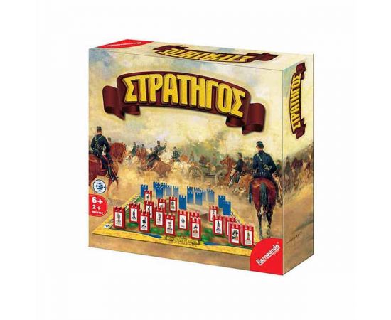 Επιτραπέζιο Στρατηγός Βοναπάρτης Remoundo | Παιχνίδια για Αγόρια στο MarkCenter