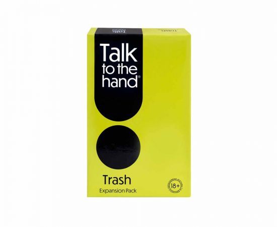 Επέκταση​ Επιτραπέζιου Talk to the Hand Trash AS Company | Παιχνίδια για Αγόρια στο MarkCenter