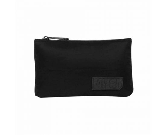 Κασετίνα - Νεσεσέρ Must Team Μαύρη Must Team | Σχολικές Τσάντες - Κασετίνες στο MarkCenter