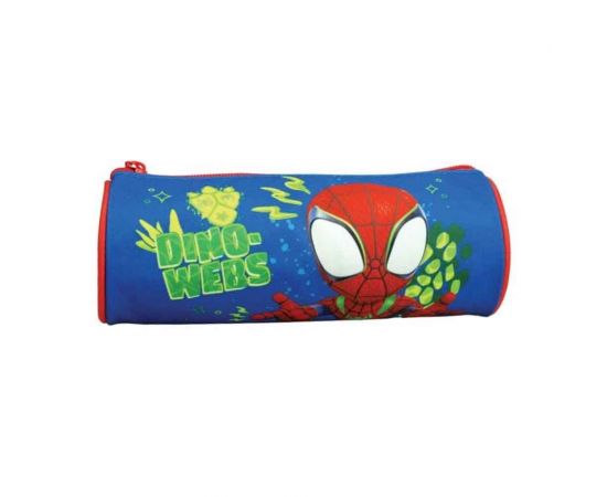 Κασετίνα Gim Βαρελάκι Spidey Dino Webs GIM | Σχολικές Τσάντες - Κασετίνες στο MarkCenter