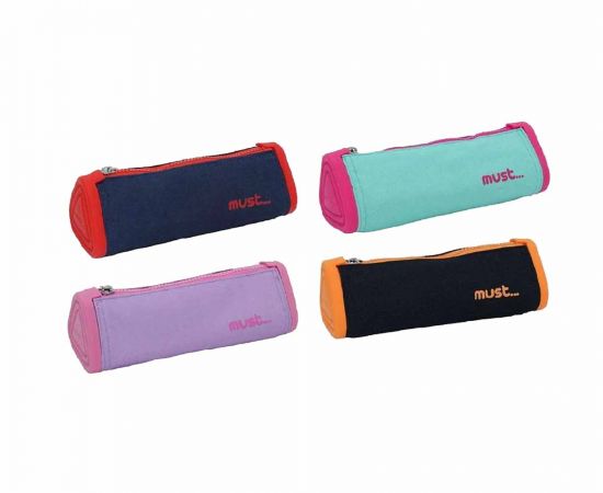 Κασετίνα Must Team 4 Χρώματα Must Team | Σχολικές Τσάντες - Κασετίνες στο MarkCenter
