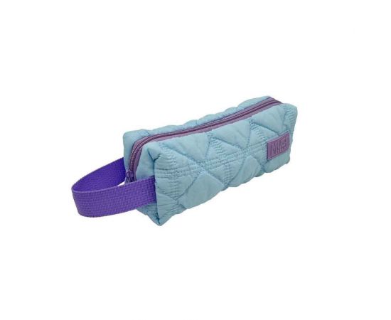 Κασετίνα Must Team Ανοιχτό Μπλε Must Team | Σχολικές Τσάντες - Κασετίνες στο MarkCenter