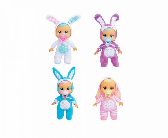 Κλαψουλίνια Tiny Cuddles Λαγουδάκια AS Company | Παιχνίδια για Κορίτσια στο MarkCenter
