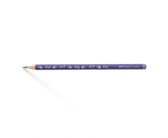 Μολύβι Faber Castell HB Δεινόσαυρος Μπλε Faber castell | Γραφική Ύλη στο MarkCenter