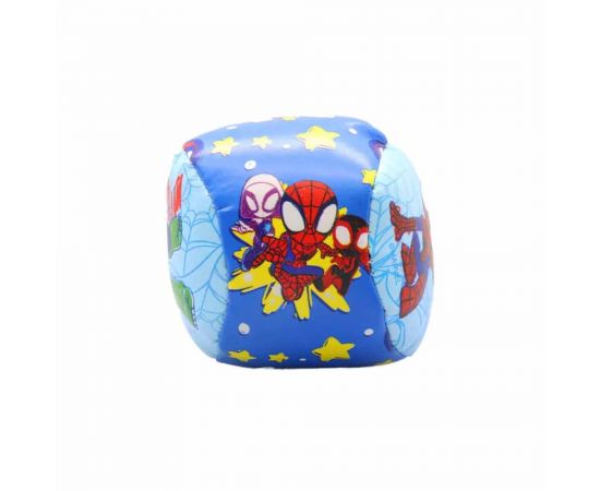 Μπάλα Μαλακή 9εκ Spidey and Friends John Hellas | Παιχνίδια για Αγόρια στο MarkCenter
